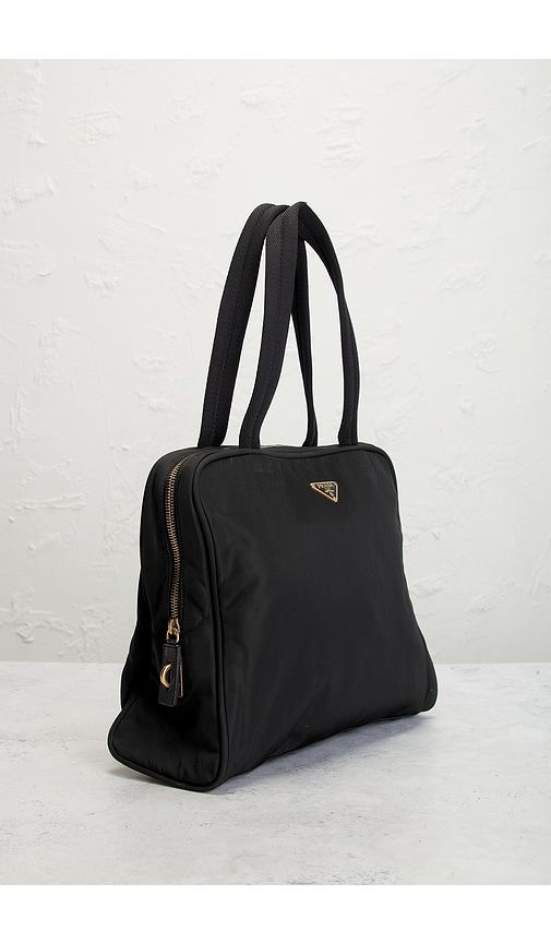 Prada Tessuto Shoulder Bag in - FWRD Renew - Modalova