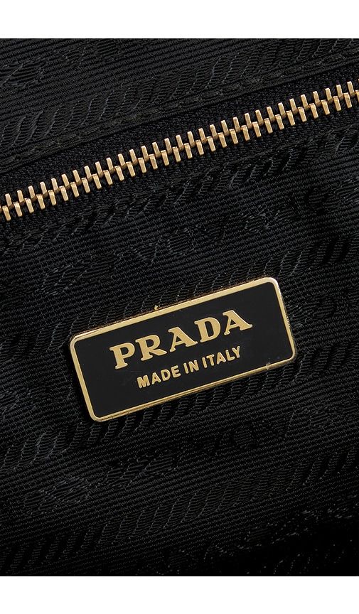 Prada Tessuto Shoulder Bag in - FWRD Renew - Modalova