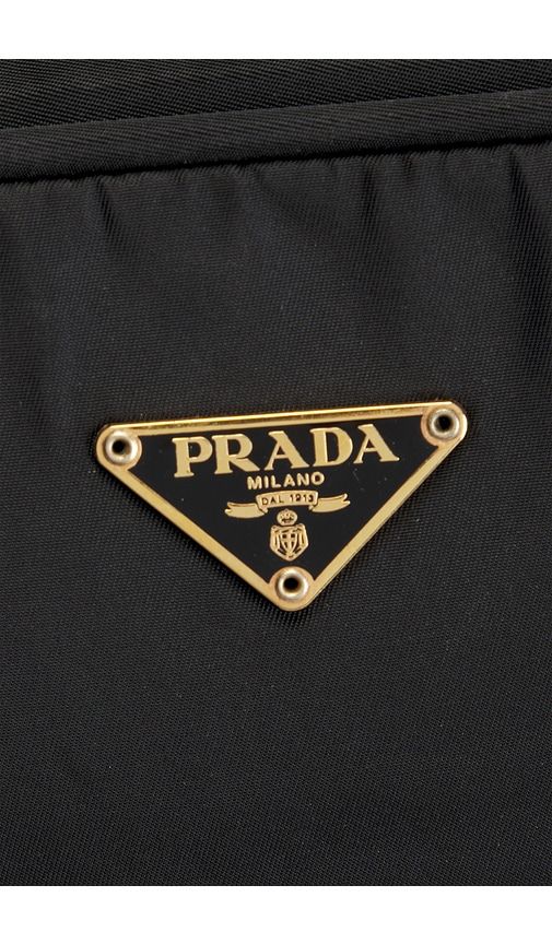 Prada Tessuto Shoulder Bag in - FWRD Renew - Modalova