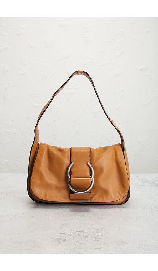 Prada Nappa Zenith Hobo Bag in - FWRD Renew - Modalova