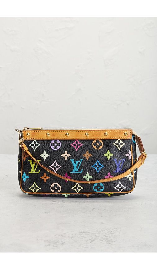 Louis Vuitton Monogram Pochette Accessoires Shoulder Bag in - FWRD Renew - Modalova