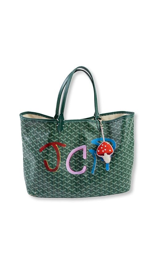 Mushroom Bag Charm in - Furbish Studio - Modalova