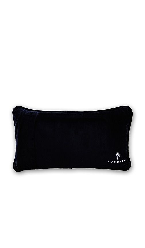 Drake Needlepoint Pillow in - Furbish Studio - Modalova
