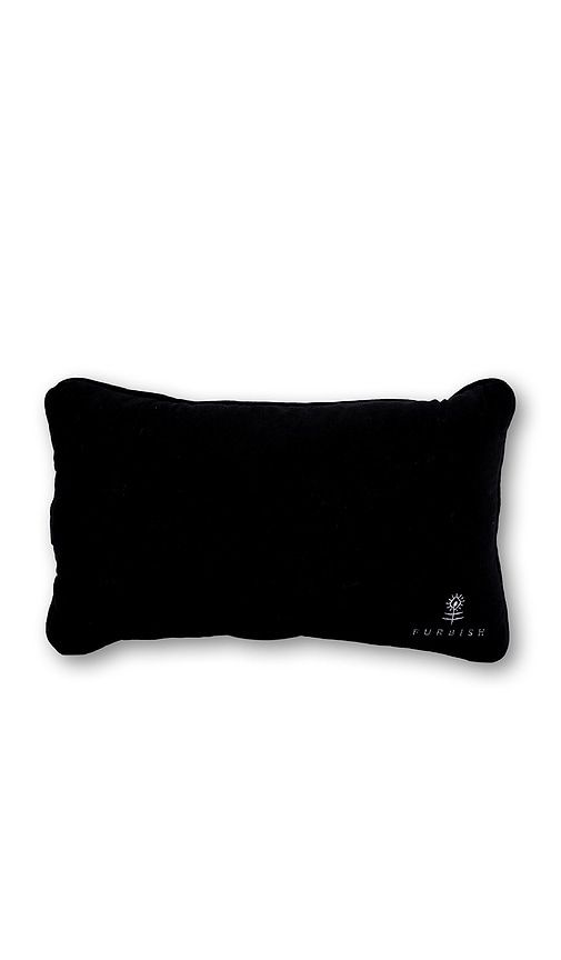 That's The Spirit Needlepoint Pillow in Blue,Black - Furbish Studio - Modalova