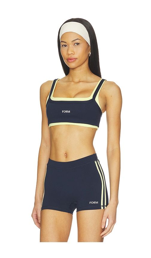 Scoop Layered Bra in . - size S (also in XS) - FORM - Modalova