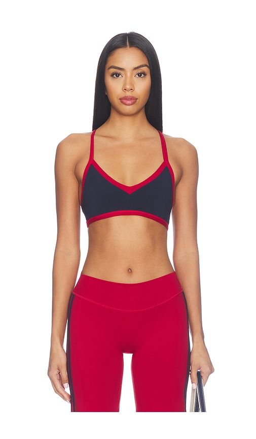 Reversible V Neck Sports Bra in Multi. - size L (also in M, S, XL, XS) - FORM - Modalova