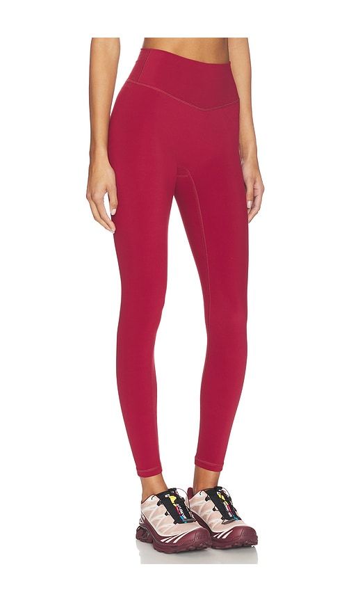 Core Leggings in Burgundy. - size XL (also in L, M, S, XS) - FORM - Modalova