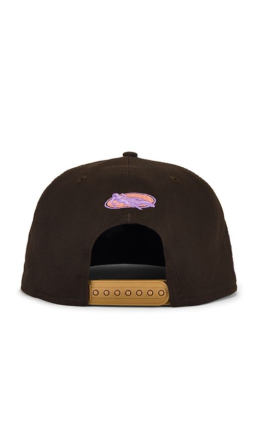 X Pro Circuit 9FIFTY Snapback Hat in Brown - Fox Racing - Modalova