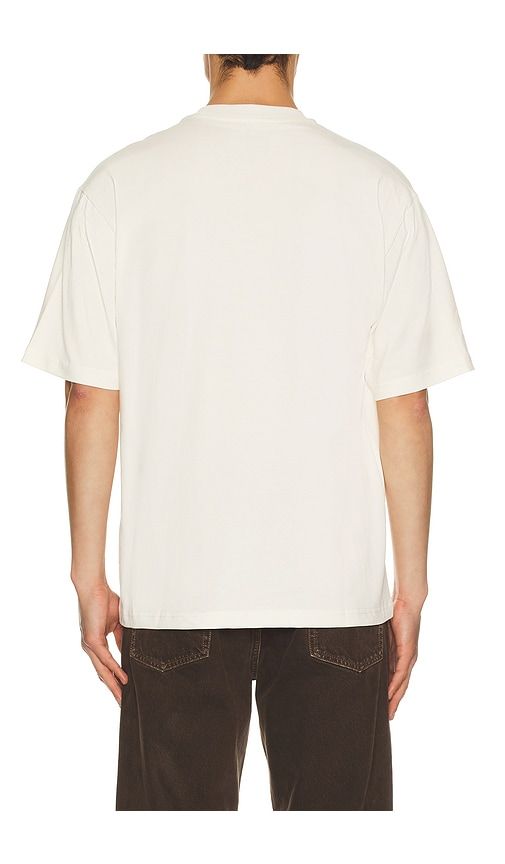 Circa 74 Oversized Tee in White. - size M (also in S) - Fox Racing - Modalova