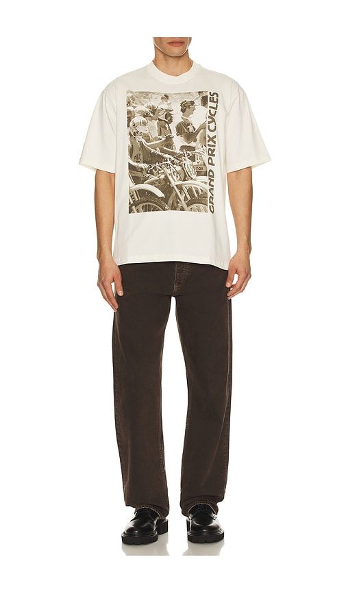 Circa 74 Oversized Tee in . Taglia M. Also in S - Fox Racing - Modalova