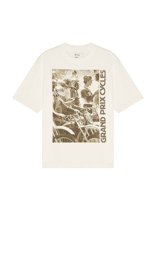 Circa 74 Oversized Tee in . Taglia M. Also in S - Fox Racing - Modalova