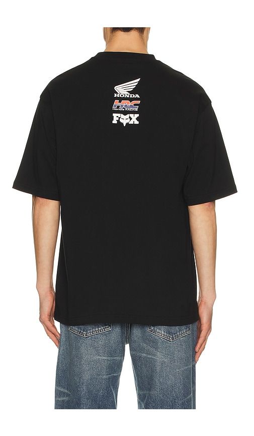 X Honda Midweight Tee in . - size L (also in M, S) - Fox Racing - Modalova