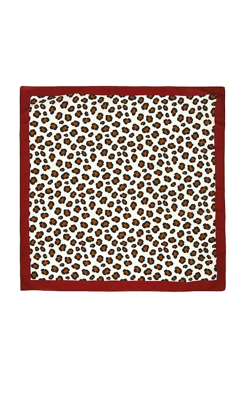 Bandana in Brown - Frasier Sterling - Modalova