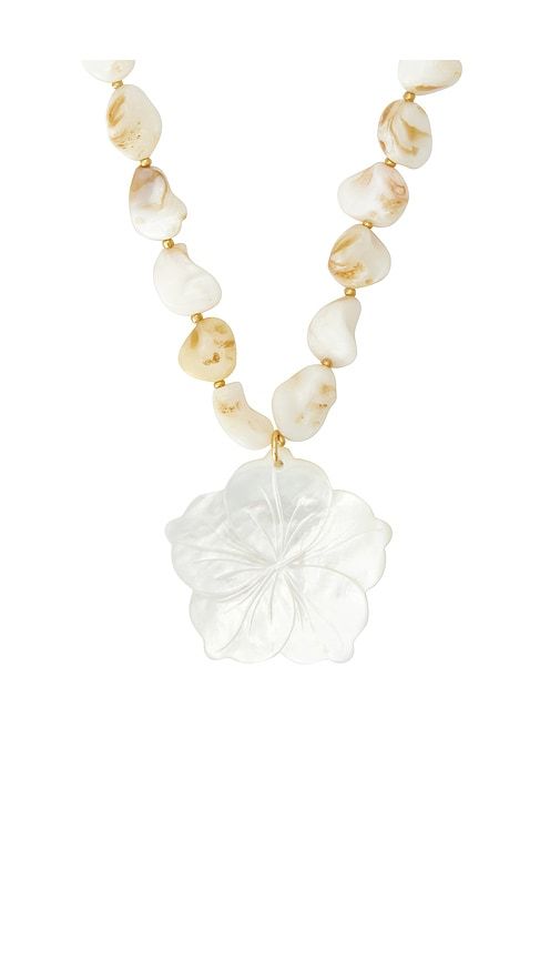X For Love & Lemons Isla Necklace in - Frasier Sterling - Modalova