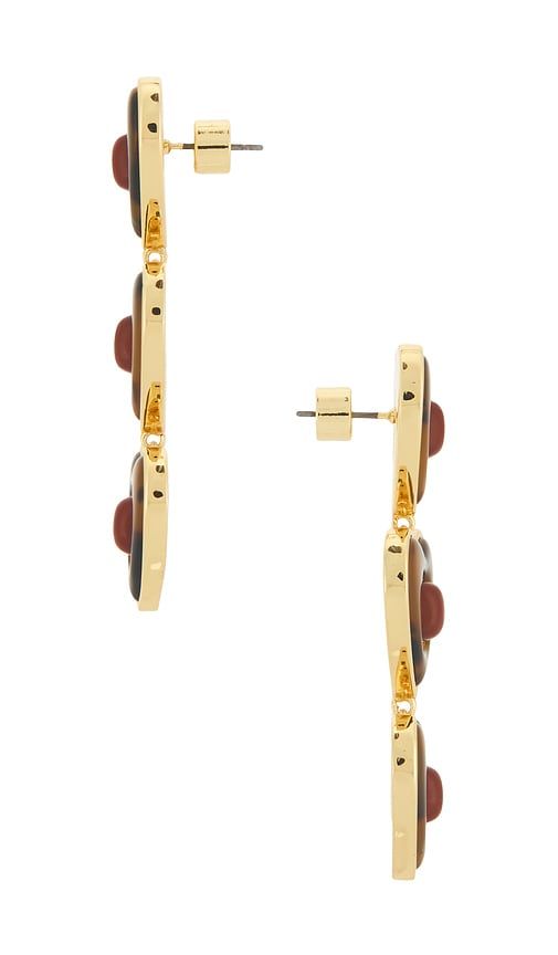 Lover Girl Earrings in - Frasier Sterling - Modalova
