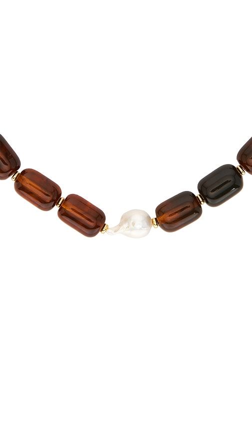 Last Call Necklace in - Frasier Sterling - Modalova
