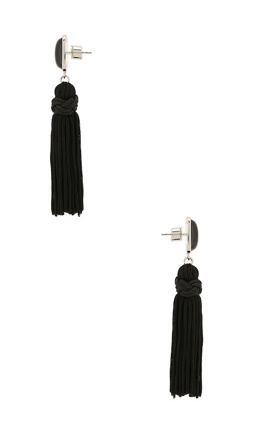 After Hours Tassle Earrings in - Frasier Sterling - Modalova