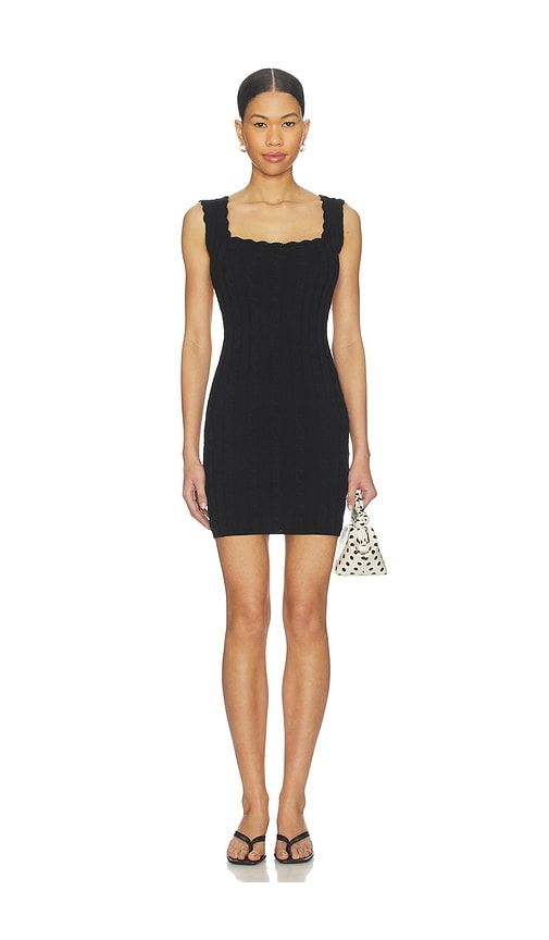 Jules Cable Mini Dress in . - size L (also in M, S, XL, XXS) - Frankies Bikinis - Modalova
