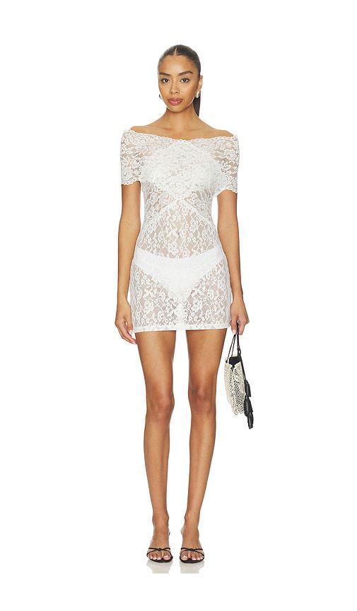 KLEID TRUE LOVE LACE MINI in . Größe L. Also in M, S, XS, XXS - Frankies Bikinis - Modalova
