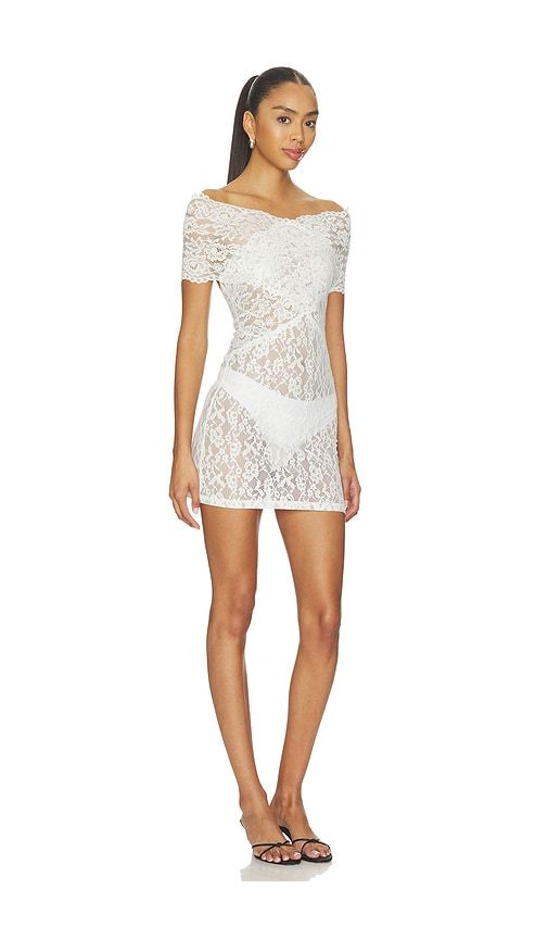 KLEID TRUE LOVE LACE MINI in . Größe L. Also in M, S, XS, XXS - Frankies Bikinis - Modalova