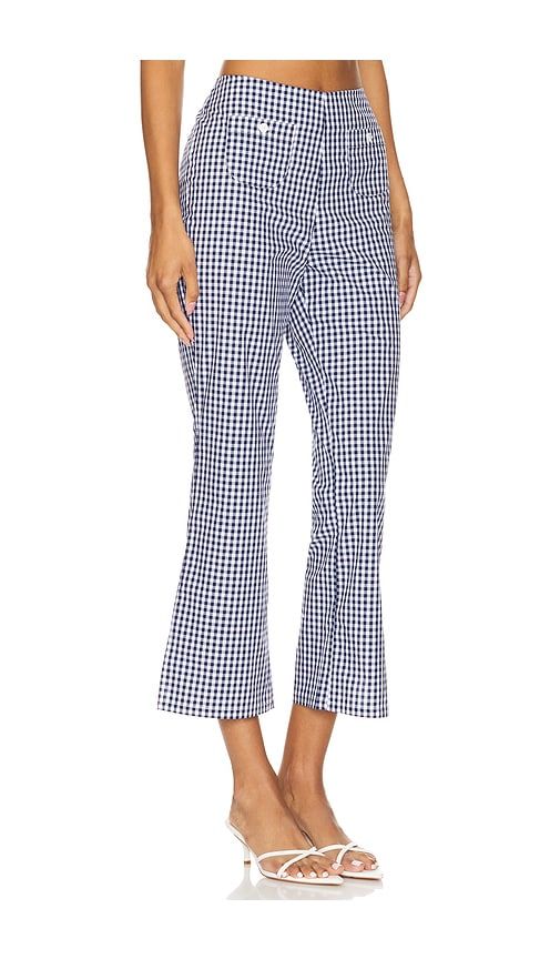Parlour Poplin Capri in Multi. - size L (also in XL) - Frankies Bikinis - Modalova