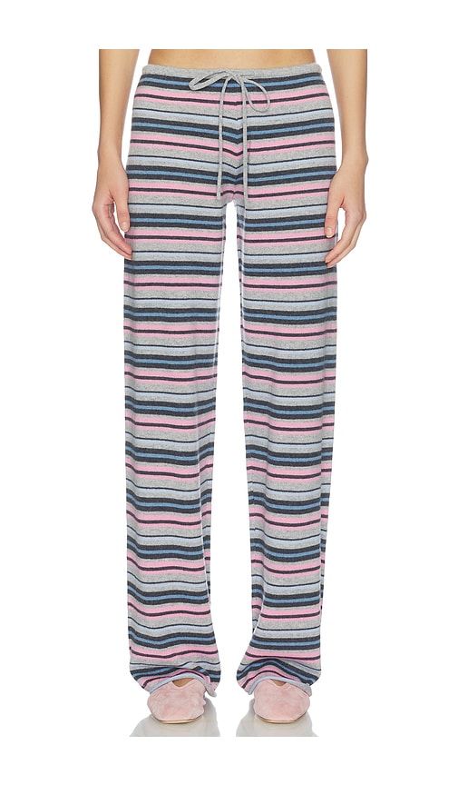 Jude Cashmere Pant in Multi. - size M (also in S, XS, XXS) - Frankies Bikinis - Modalova