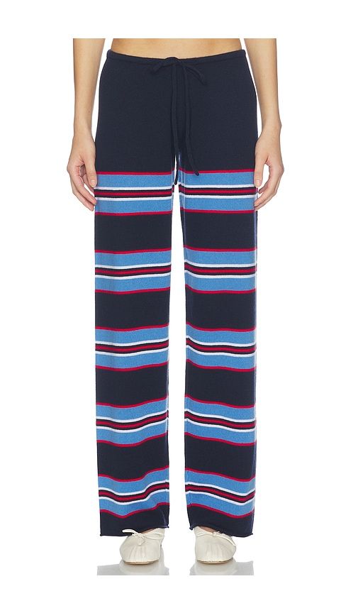 Jude Cashmere Pant in Multi. - size L (also in M, S, XS, XXS) - Frankies Bikinis - Modalova