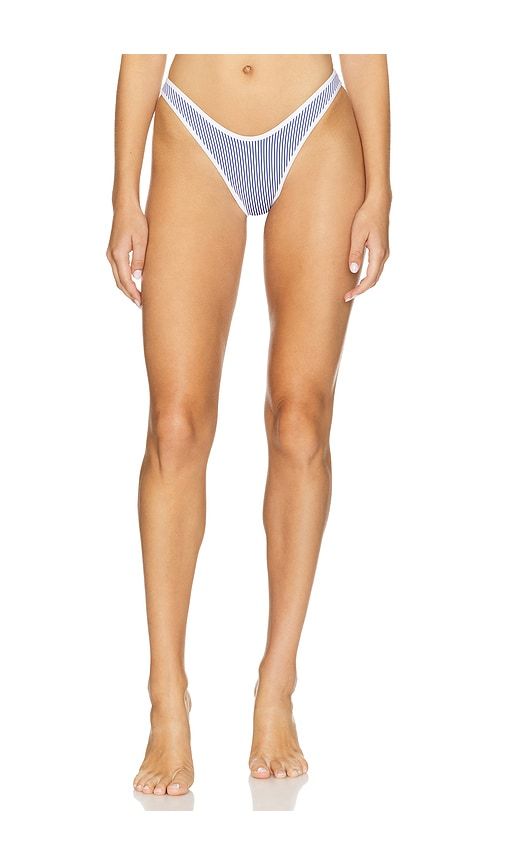 Dove Bottom in Multi. - size S (also in XS) - Frankies Bikinis - Modalova
