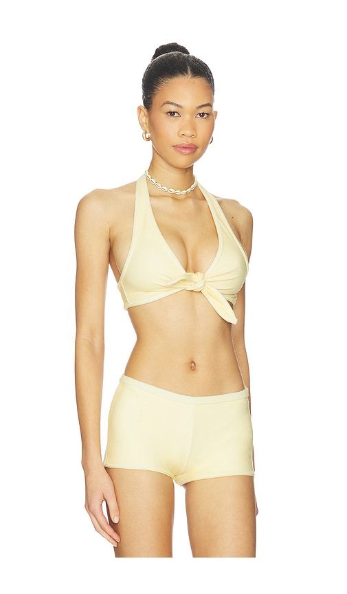 Jayne Terry Top in . - size S (also in XS, M, L, XL) - Frankies Bikinis - Modalova