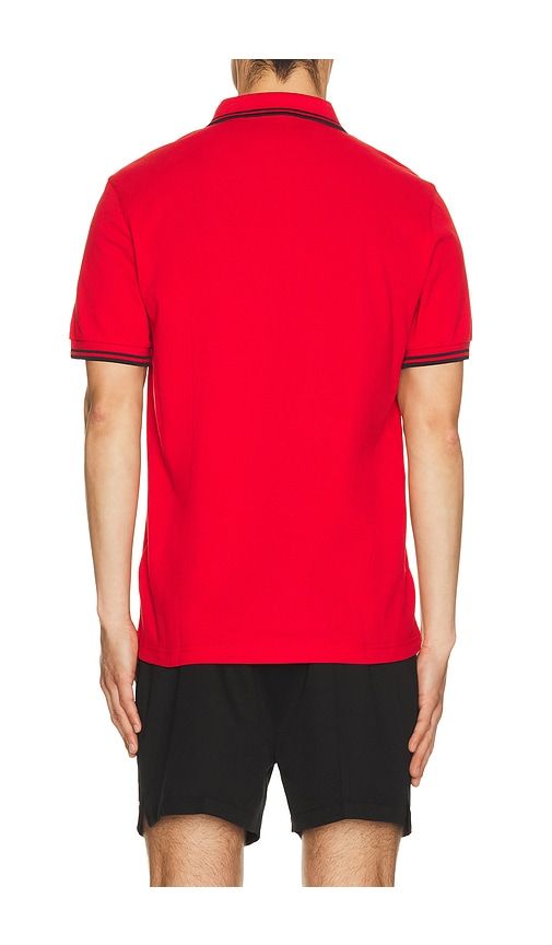 X Kris Van Assche Polo Shirt in Red. - size S (also in XL/1X) - Fred Perry - Modalova