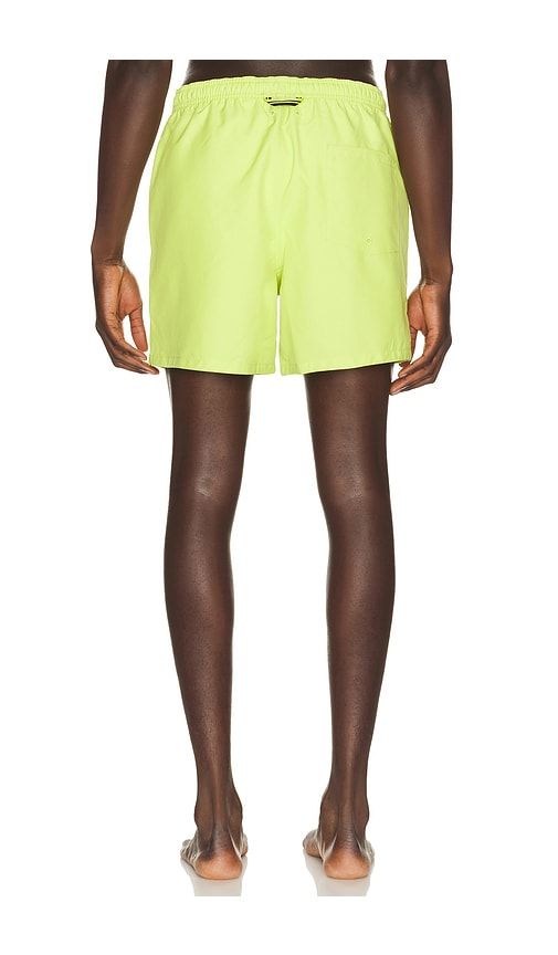 Swim Short in Yellow. - size L (also in M, XL/1X) - Fred Perry - Modalova