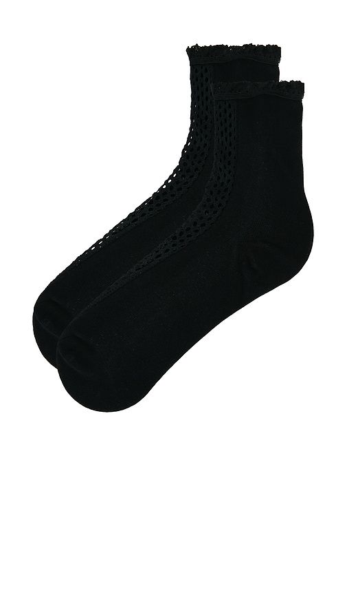 Rubies Crochet Socks in - Free People - Modalova