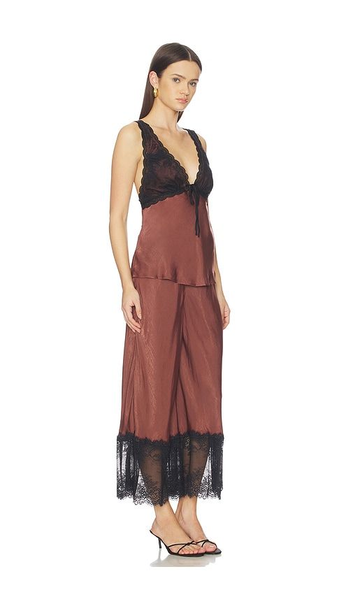 X REVOLVE Made For This Set in Brown,Black. - size L (also in S, XL, XS) - Free People - Modalova