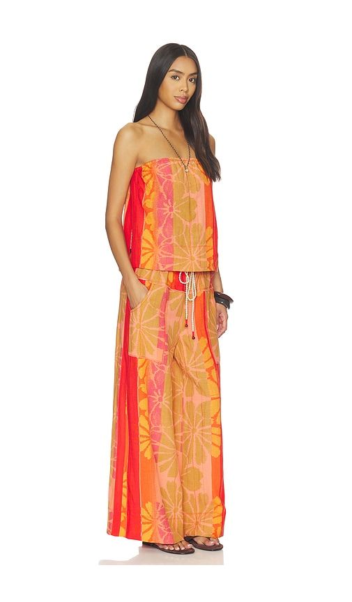 Devella Set in Orange. - size L (also in M, S, XS) - Free People - Modalova