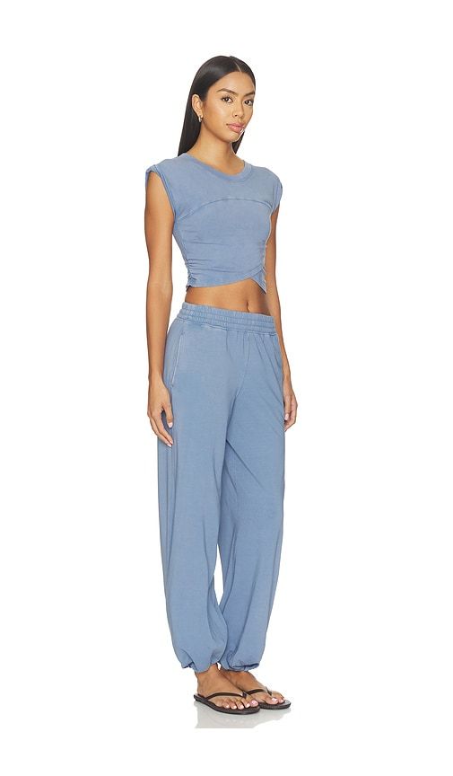 X FP Movement Hot Shot Crossover Set in Blue. - size L (also in M, S, XL, XS) - Free People - Modalova