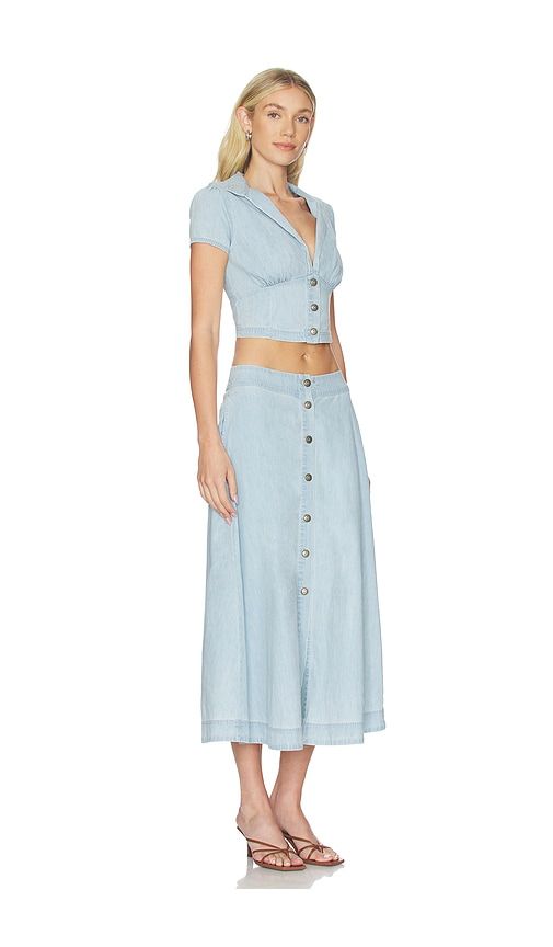 Easy Does It Set in Blue. - size L (also in M, S, XS) - Free People - Modalova