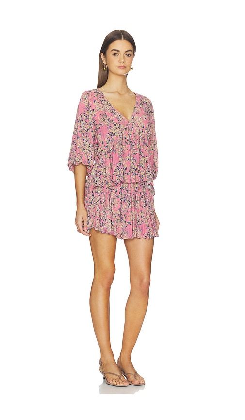 Pershing Printed Set in Blush. - size L (also in M, S, XL, XS) - Free People - Modalova