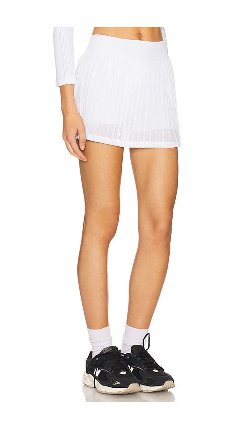 X FP Movement Rally Ruffle Mini Skirt in . - size M/L (also in XL) - Free People - Modalova