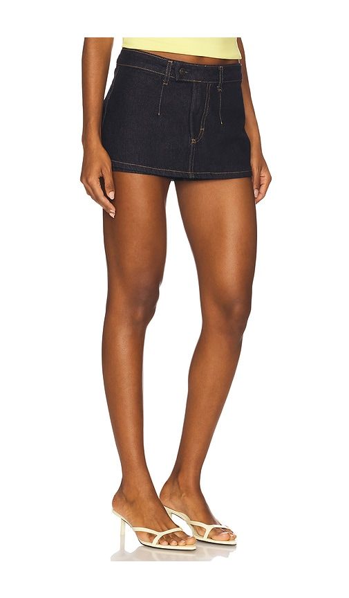 X REVOLVE Galivanting Skort in Blue. - size 30 (also in 32) - Free People - Modalova