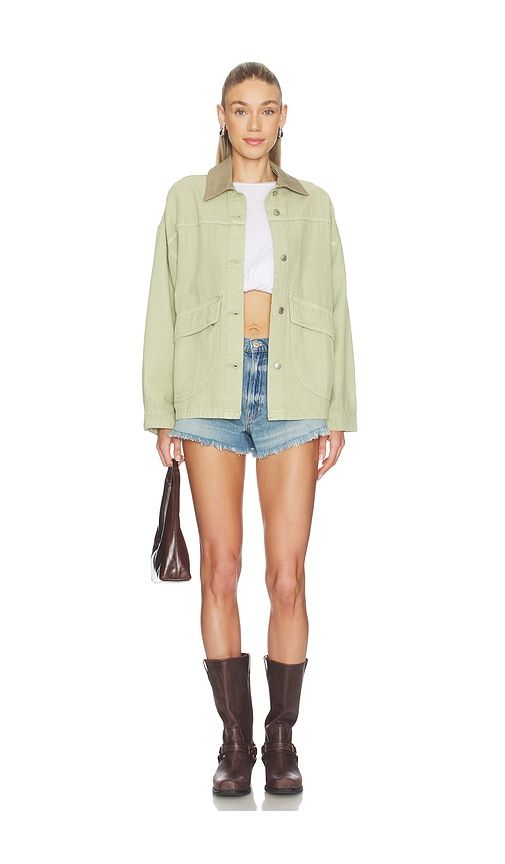 SHORTS SPARKS FLY in . Größe 24. Also in 25, 26, 28, 29, 30, 31, 32 - Free People - Modalova