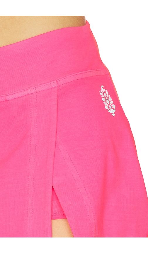 X FP Movement Hot Shot Mini Skort in . Taglia L. Also in M, S, XL - Free People - Modalova