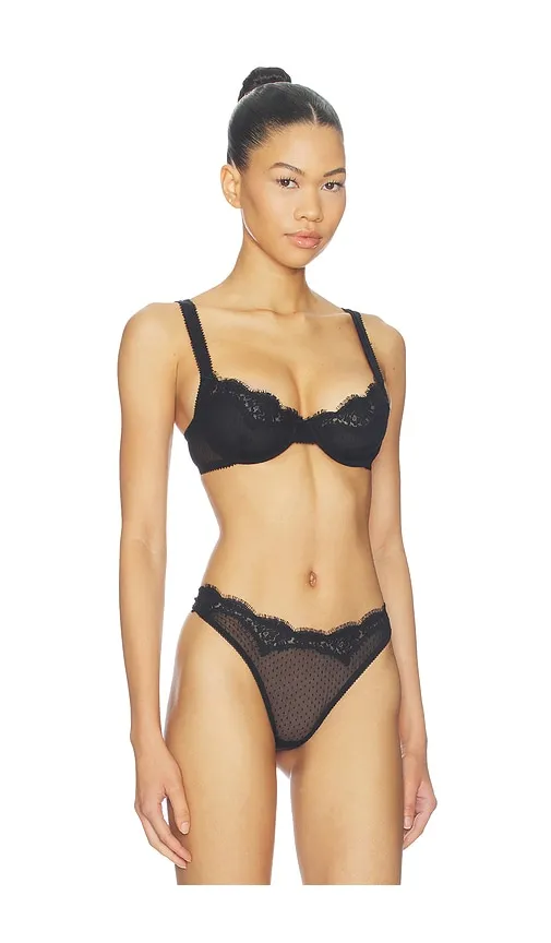 Fiona Demi Underwire Bra in . - size 32B (also in 32C, 34A, 34B, 36C, 36D) - Free People - Modalova