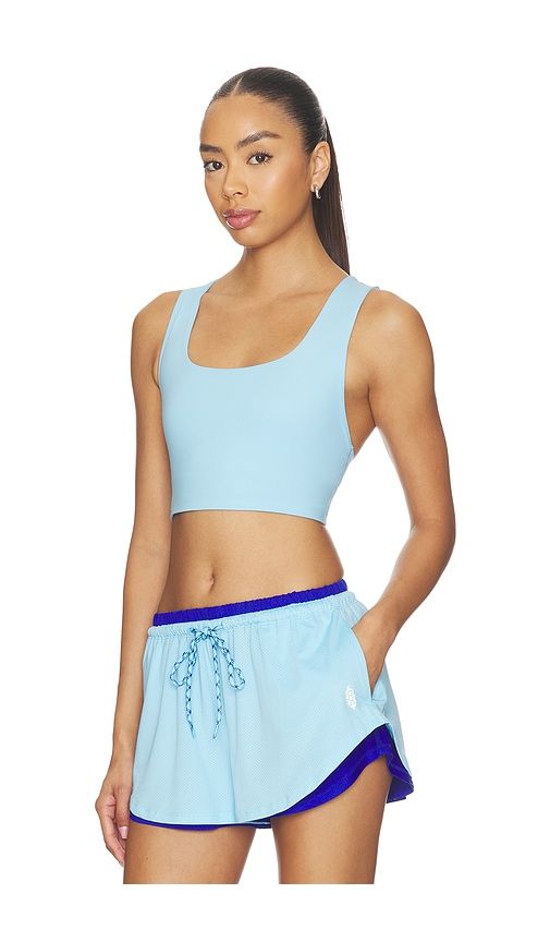 X FP Movement Win Win Bra in Blue. - size M (also in L) - Free People - Modalova