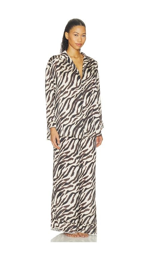X Intimately Dreamy Days Pajama Set in Multi. - size S (also in XL) - Free People - Modalova
