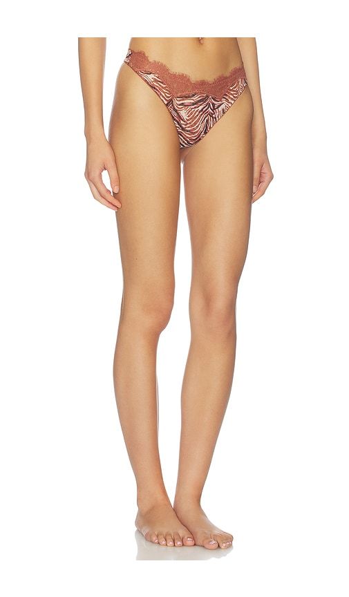 X Intimately Fiona Thong in Multi. - size L (also in M, S, XL, XS) - Free People - Modalova