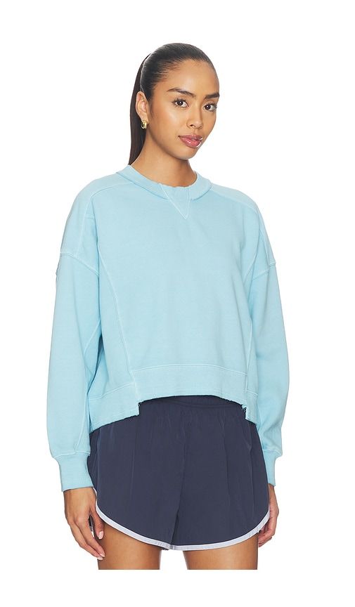 X FP Movement Intercept Pullover in Blue. - size M (also in S, XS) - Free People - Modalova