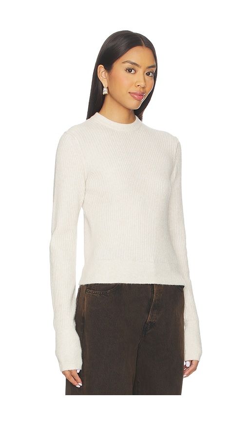 Even After Pullover in Ivory. - size L (also in XL) - Free People - Modalova