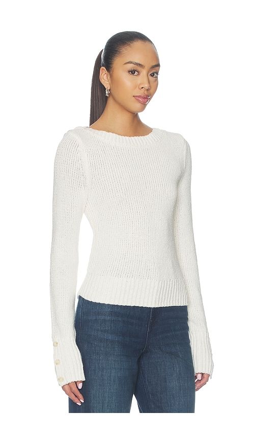Mila Pullover in Cream. - size XS (also in S, M, L) - Free People - Modalova