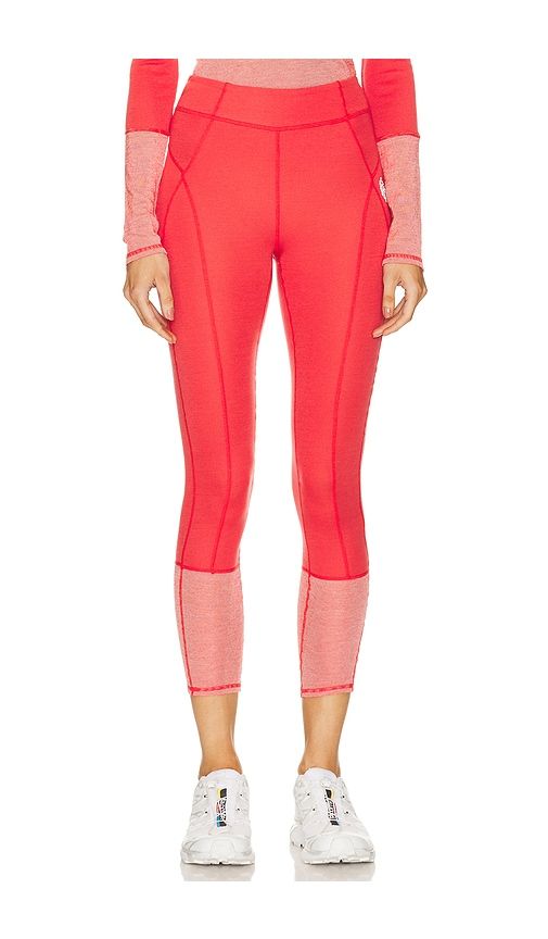 X FP Movement Moonlight Base Layer Legging in Coral. - size S (also in XS) - Free People - Modalova