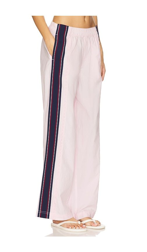 Team Spirit Pull On Pant in Pink. - size L (also in XL) - Free People - Modalova